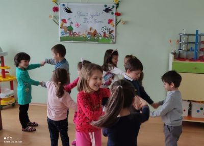 Група "Приятели" 2
