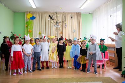 Група "Детелина" 14
