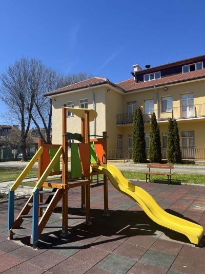 сграда 2 - ДГ 149 Зорница - София, Сердика
